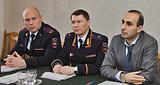 Фото: Новым начальником Одинцовского управления МВД стал Алексей ШКОЛКИН