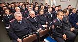 Фото: Новым начальником Одинцовского управления МВД стал Алексей ШКОЛКИН
