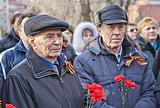 Фото: Эстафета «Салют Победе!» проходит в Заречье