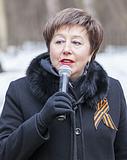 Фото: Барвихинское принимает участие в эстафете «Салют Победе!»