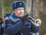 Фото: Барвихинское принимает участие в эстафете «Салют Победе!»