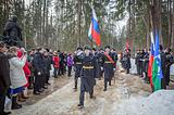 Фото: Барвихинское принимает участие в эстафете «Салют Победе!»