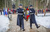 Фото: Барвихинское принимает участие в эстафете «Салют Победе!»