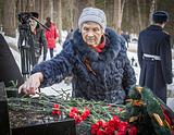 Фото: Барвихинское принимает участие в эстафете «Салют Победе!»