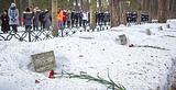 Фото: Барвихинское принимает участие в эстафете «Салют Победе!»
