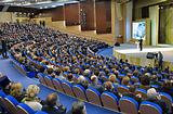 Фото: Андрей ВОРОБЬЕВ выступил с ежегодным обращением к жителям Подмосковья