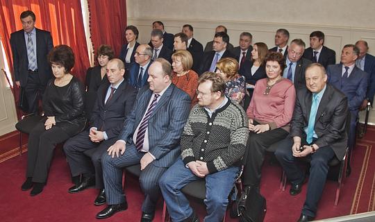 Региональные и местные власти будут вместе развивать здравоохранение в Одинцовском районе