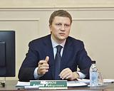 Фото: Региональные и местные власти будут вместе развивать здравоохранение в Одинцовском районе
