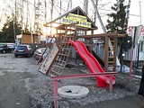 Фото: Территории вдоль Можайского и Минского шоссе приведут в порядок