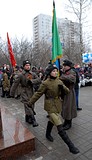 Фото: Эстафета «Салют Победе!» проходит в Новоивановском