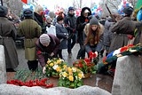 Фото: Эстафета «Салют Победе!» проходит в Новоивановском