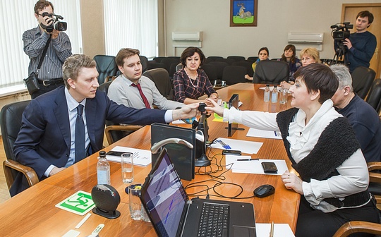 Удобство инфраструктуры для людей с ограниченными возможностями проанализируют в Одинцовском районе