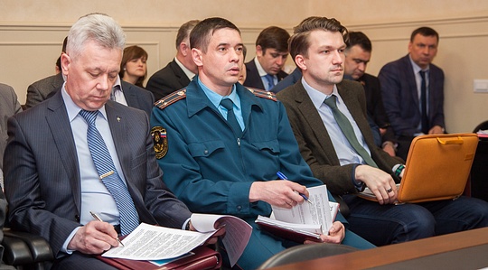 Антитеррористическую защищенность в преддверии праздников обсудили в Одинцово