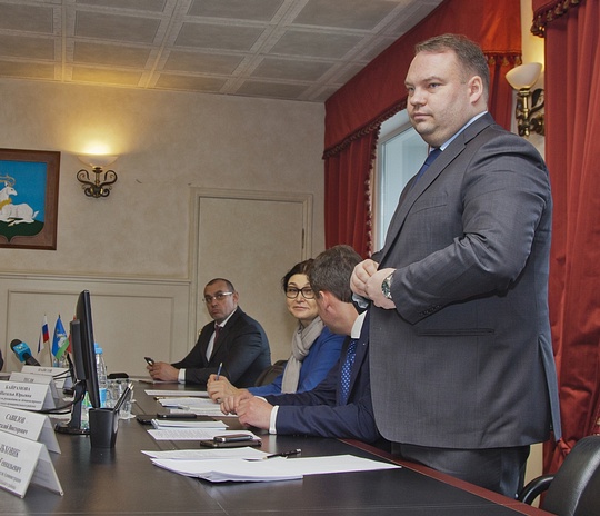 В муниципалитетах Одинцовского района оптимизируют личный состав