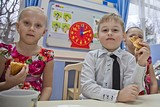 Фото: В преддверии 8 марта в Новоивановском открылась пристройка к детскому саду