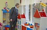 Фото: В преддверии 8 марта в Новоивановском открылась пристройка к детскому саду