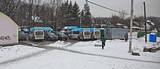 Фото: Мэр Одинцово встретился с жителями Ромашково