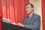 Валерий ОГНЕРУБОВ
