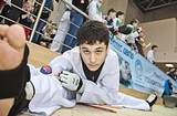 Фото: Спортсмены из восьми стран приняли участие в фестивале по тхэквондо на Кубок главы Одинцовского района