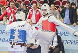 Фото: Спортсмены из восьми стран приняли участие в фестивале по тхэквондо на Кубок главы Одинцовского района