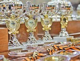 Фото: Спортсмены из восьми стран приняли участие в фестивале по тхэквондо на Кубок главы Одинцовского района
