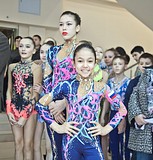 Фото: Спортсмены из восьми стран приняли участие в фестивале по тхэквондо на Кубок главы Одинцовского района