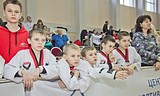 Фото: Спортсмены из восьми стран приняли участие в фестивале по тхэквондо на Кубок главы Одинцовского района