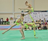 Фото: Спортсмены из восьми стран приняли участие в фестивале по тхэквондо на Кубок главы Одинцовского района