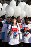 Фото: Эстафету «Салют Победе!» приняла Кубинка