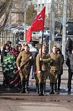 Фото: Эстафету «Салют Победе!» приняла Кубинка