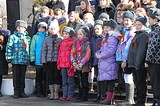 Фото: Эстафету «Салют Победе!» приняла Кубинка