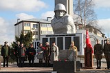Фото: Эстафету «Салют Победе!» приняла Кубинка