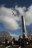 Фото: Эстафету «Салют Победе!» приняла Кубинка