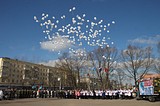 Фото: Эстафету «Салют Победе!» приняла Кубинка