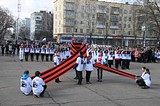 Фото: Эстафету «Салют Победе!» приняла Кубинка