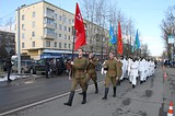 Фото: Эстафету «Салют Победе!» приняла Кубинка