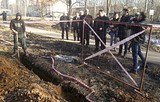 Фото: Территории вдоль Можайского и Минского шоссе приведут в порядок
