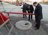 Фото: Территории вдоль Можайского и Минского шоссе приведут в порядок