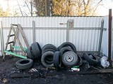 Фото: Территории вдоль Можайского и Минского шоссе приведут в порядок