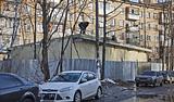 Магазин ставят прямо под окнами дома №26 по Можайскому шоссе