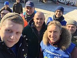Слева направо: Глава района Андрей ИВАНОВ, заместители руководителя администрации: Виталий САВИЛОВ, Михаил ПАЙСОВ, Юрий БЕЗДУДНЫЙ, советник главы района Андрей ГАВРИЛОВ, замруководителя администрации Дмитрий ОЛЬХОВИК