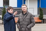 Глава городского поселения Голицыно Александр ДУДУРОВ отчитывается о проделанной работе