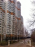 Фото: Жилой комплекс «Западные Ворота Столицы» в Одинцовском районе признан «проблемным» объектом