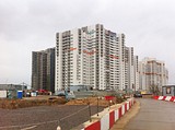 Фото: Жилой комплекс «Западные Ворота Столицы» в Одинцовском районе признан «проблемным» объектом