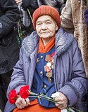 Фото: Эстафета «Салют Победе!» в Жаворонках