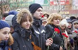 Фото: Эстафета «Салют Победе!» в Жаворонках
