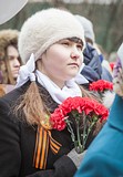 Фото: Эстафета «Салют Победе!» в Жаворонках