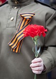 Фото: Эстафета «Салют Победе!» в Жаворонках
