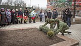 Фото: Эстафета «Салют Победе!» в Жаворонках