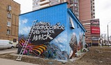 Фото: Лучшие подмосковные граффити к 70-летию Победы появятся в Одинцово